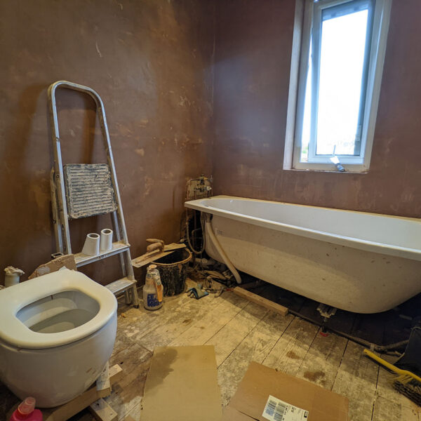 SJH Property Solutions - Bathroom