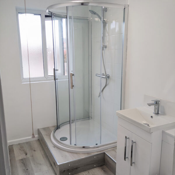 SJH Property Solutions - Bathroom