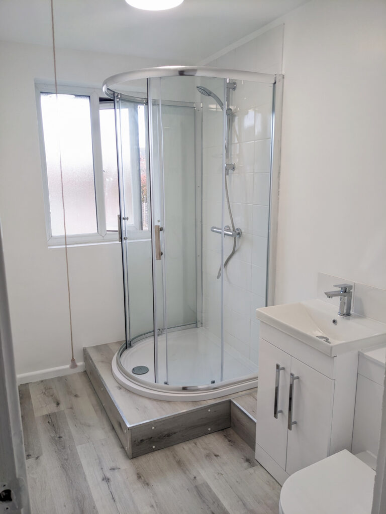 SJH Property Solutions - Bathroom