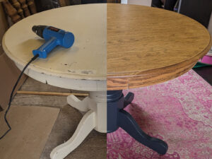 SJH Property Solutions - Furniture Restoration
