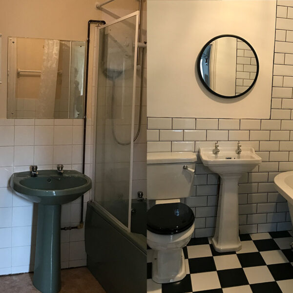 SJH Property Solutions - Refurbishment
