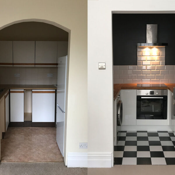 SJH Property Solutions - Refurbishment