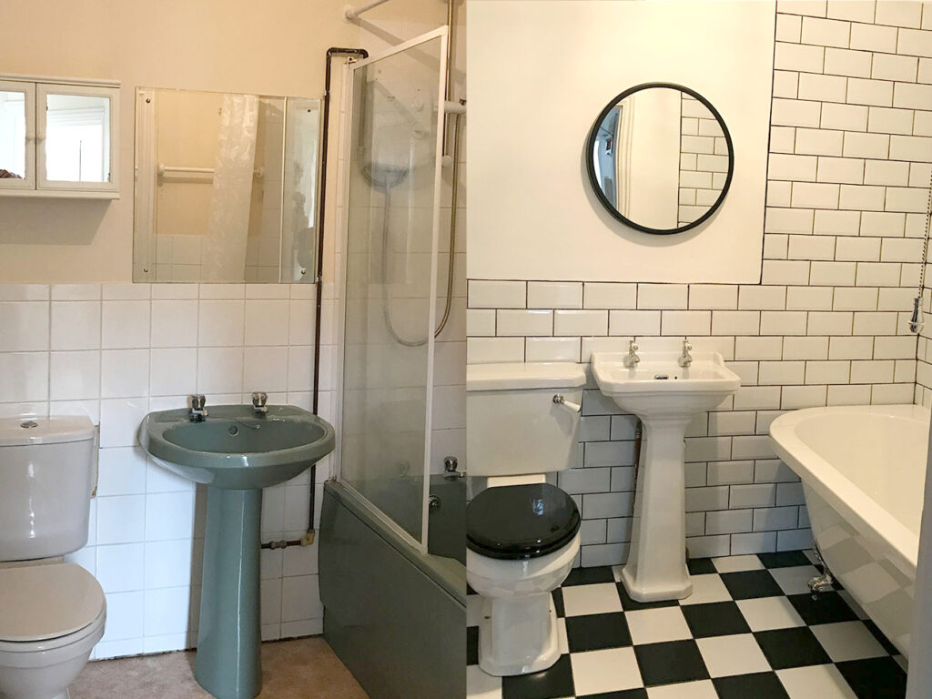 SJH Property Solutions - Refurbishment
