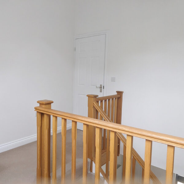 SJH Property Solutions - Hallway and Landing
