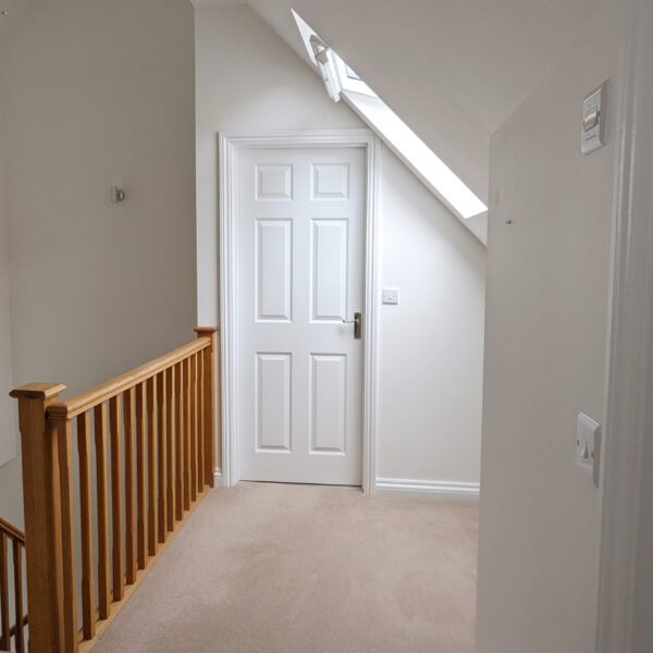SJH Property Solutions - Hallway and Landing