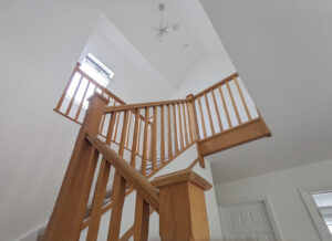 SJH Property Solutions - Hallway and Landing