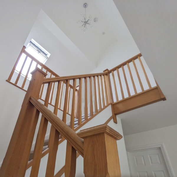 SJH Property Solutions - Hallway and Landing