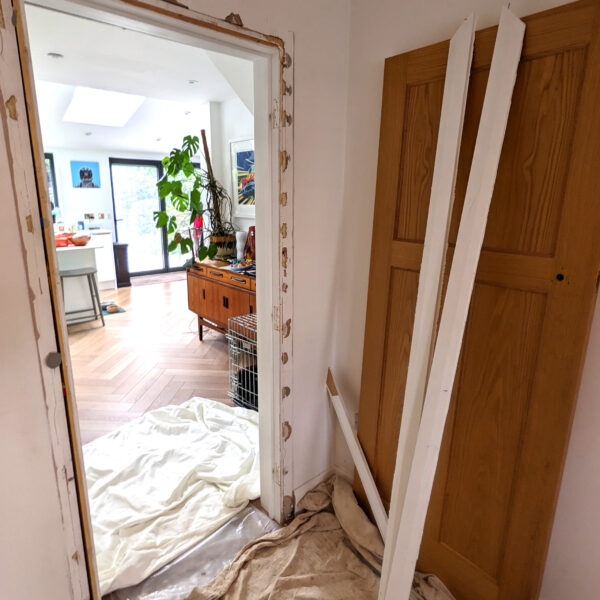 SJH Property Solutions - Door remvaal