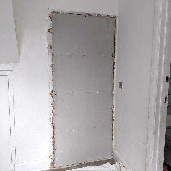 SJH Property Solutions - Door remvaal