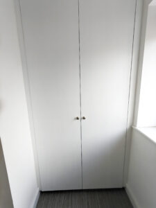 SJH Property Solutions - Painting MDF furniture