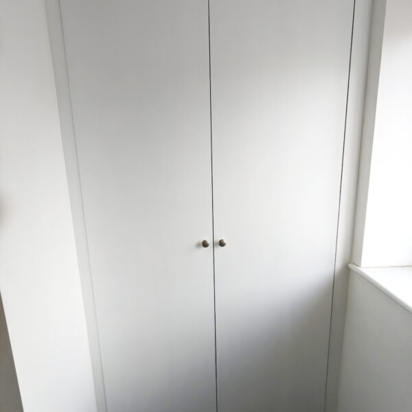 SJH Property Solutions - Painting MDF furniture