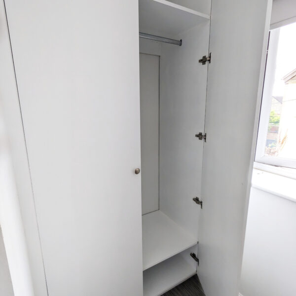 SJH Property Solutions - Painting MDF furniture